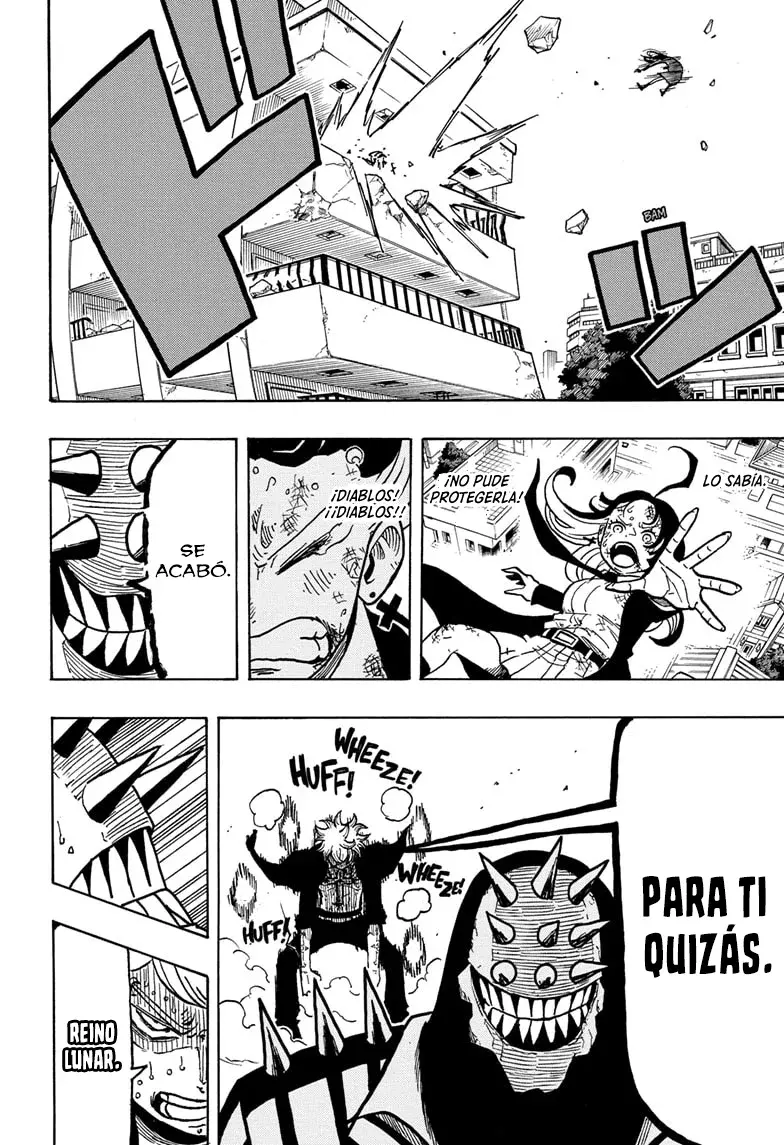 Ultimate Exorcist Kiyoshi Capitulo 4: Kiyoshi &amp; Akari página 16