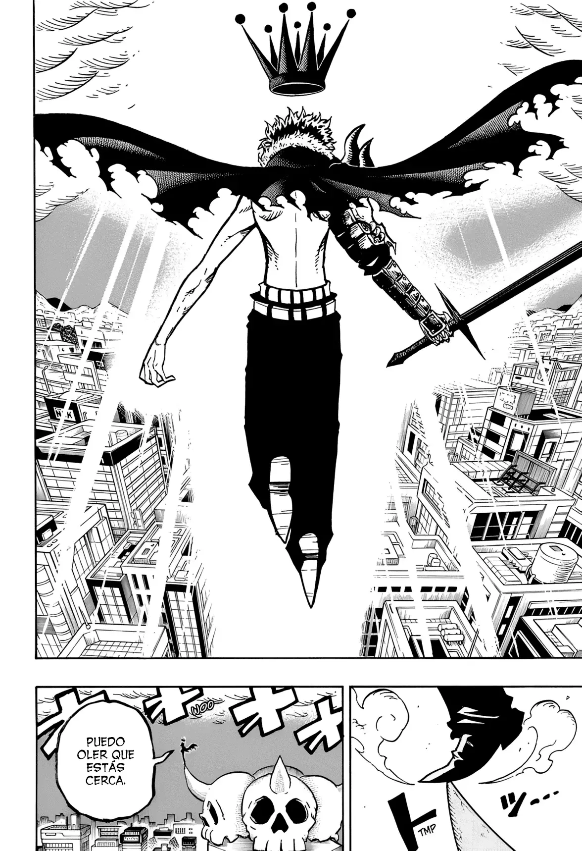 Ultimate Exorcist Kiyoshi Capitulo 40: Déjenmelo a mí página 15