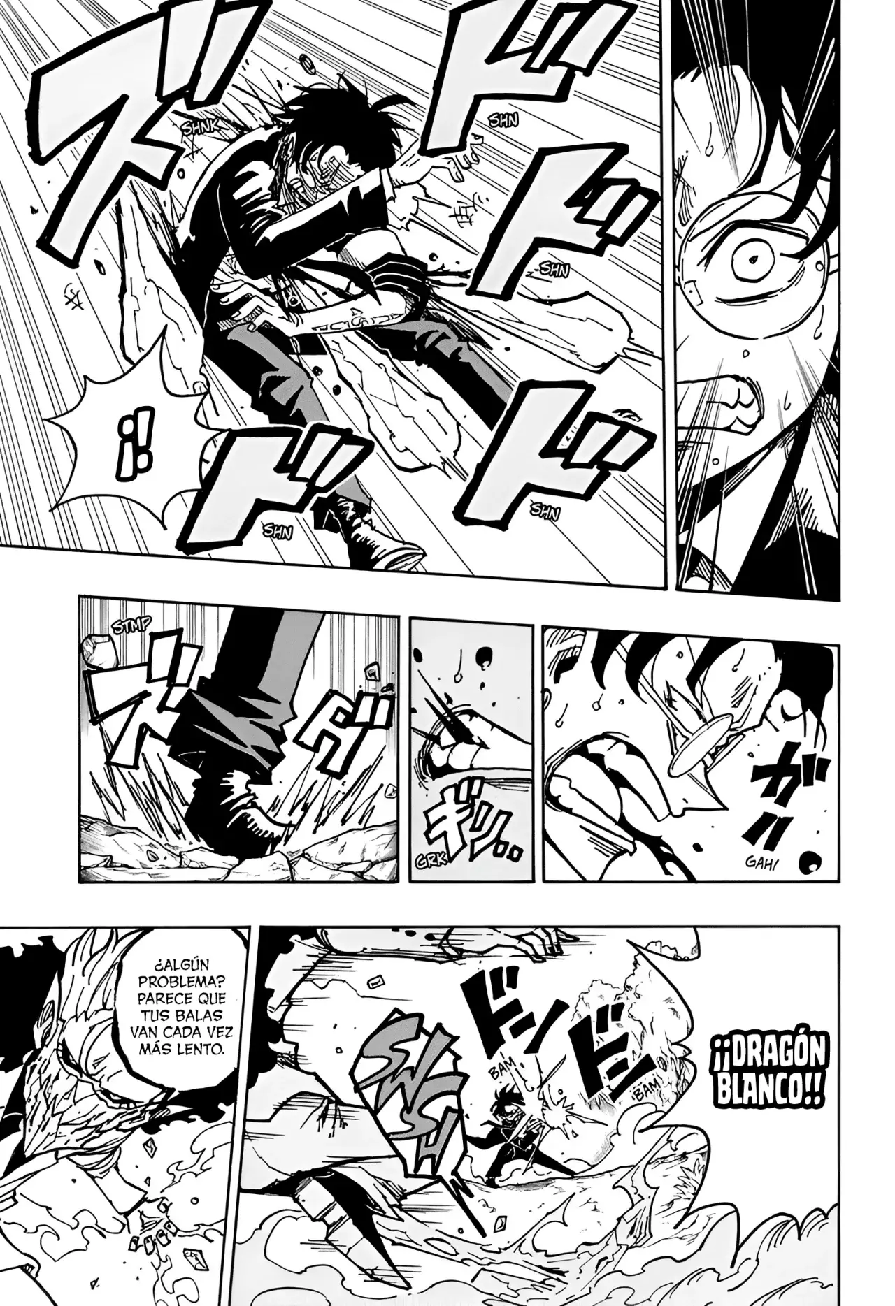 Ultimate Exorcist Kiyoshi Capitulo 41: El Sueño de Sosuke Hitsugi página 10