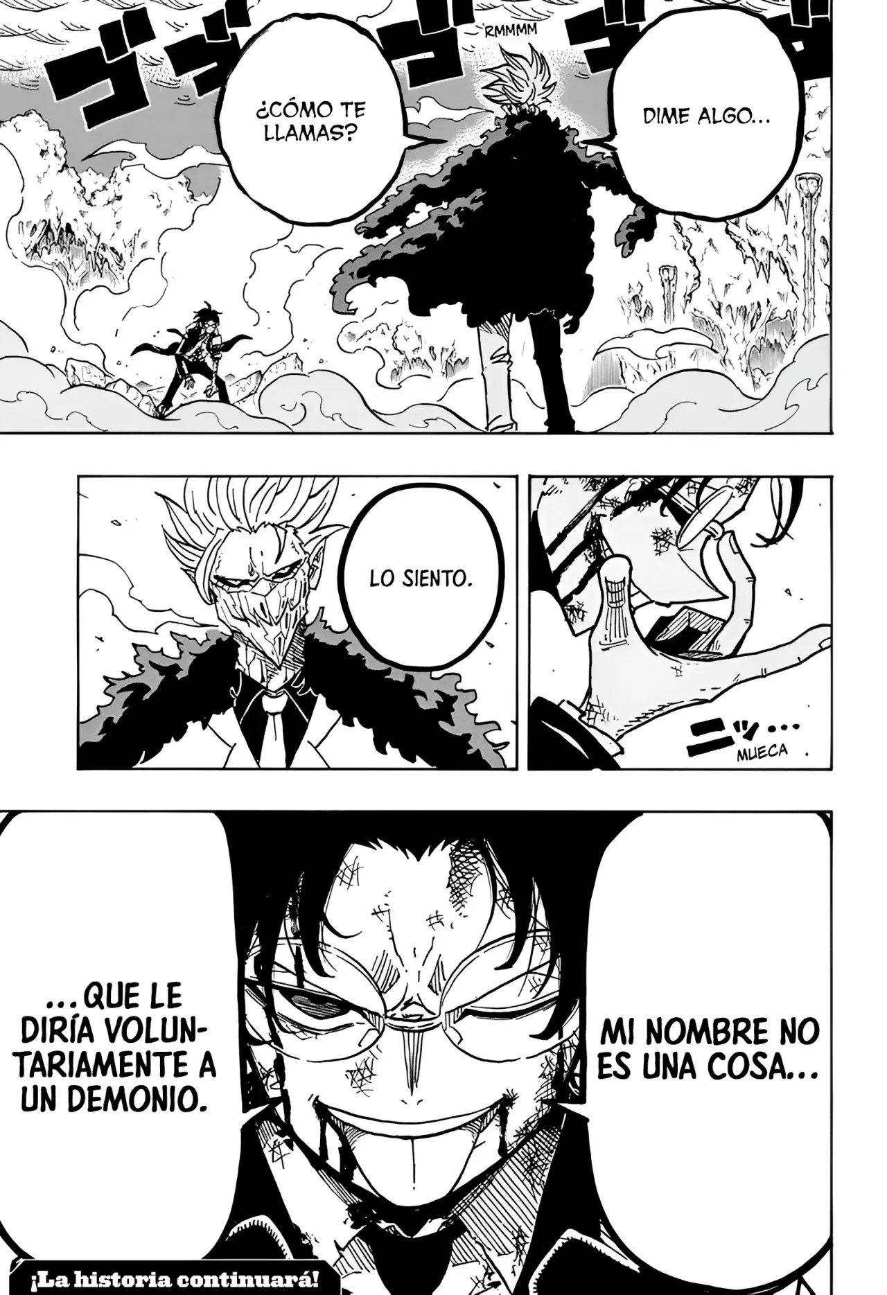 Ultimate Exorcist Kiyoshi Capitulo 41: El Sueño de Sosuke Hitsugi página 20