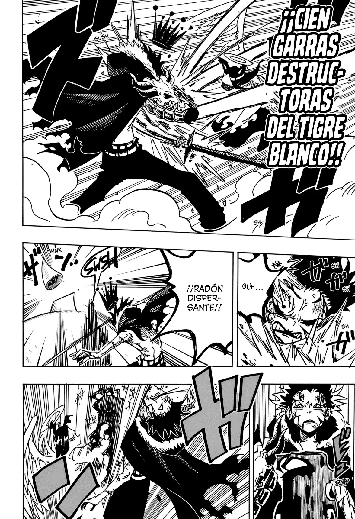 Ultimate Exorcist Kiyoshi Capitulo 43: Asuta Roth Vs. Kyoka Kurogane página 11