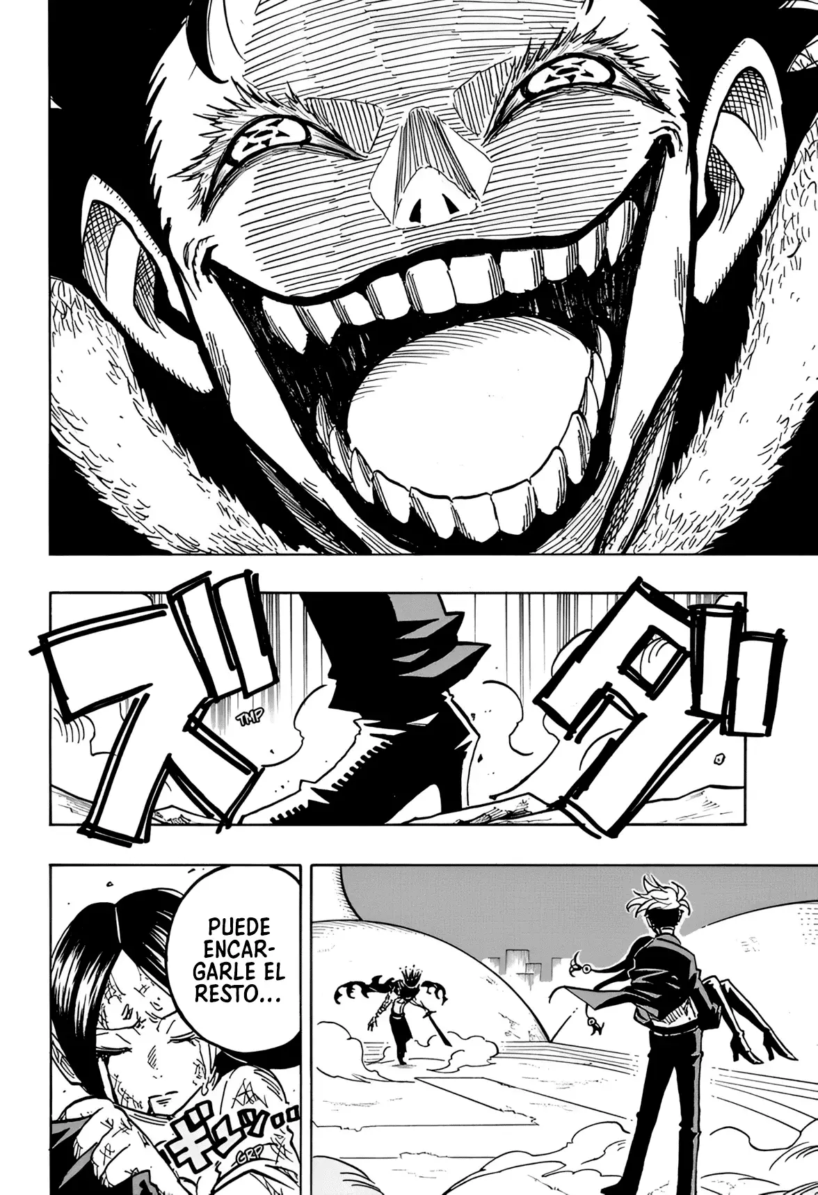 Ultimate Exorcist Kiyoshi Capitulo 43: Asuta Roth Vs. Kyoka Kurogane página 19