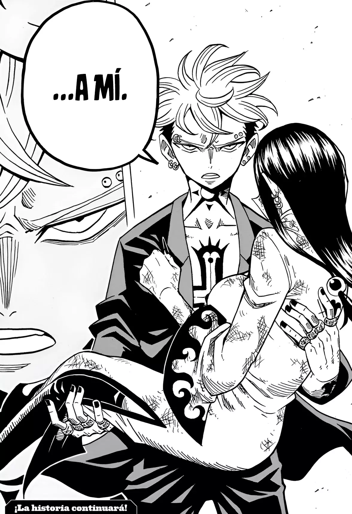 Ultimate Exorcist Kiyoshi Capitulo 43: Asuta Roth Vs. Kyoka Kurogane página 20