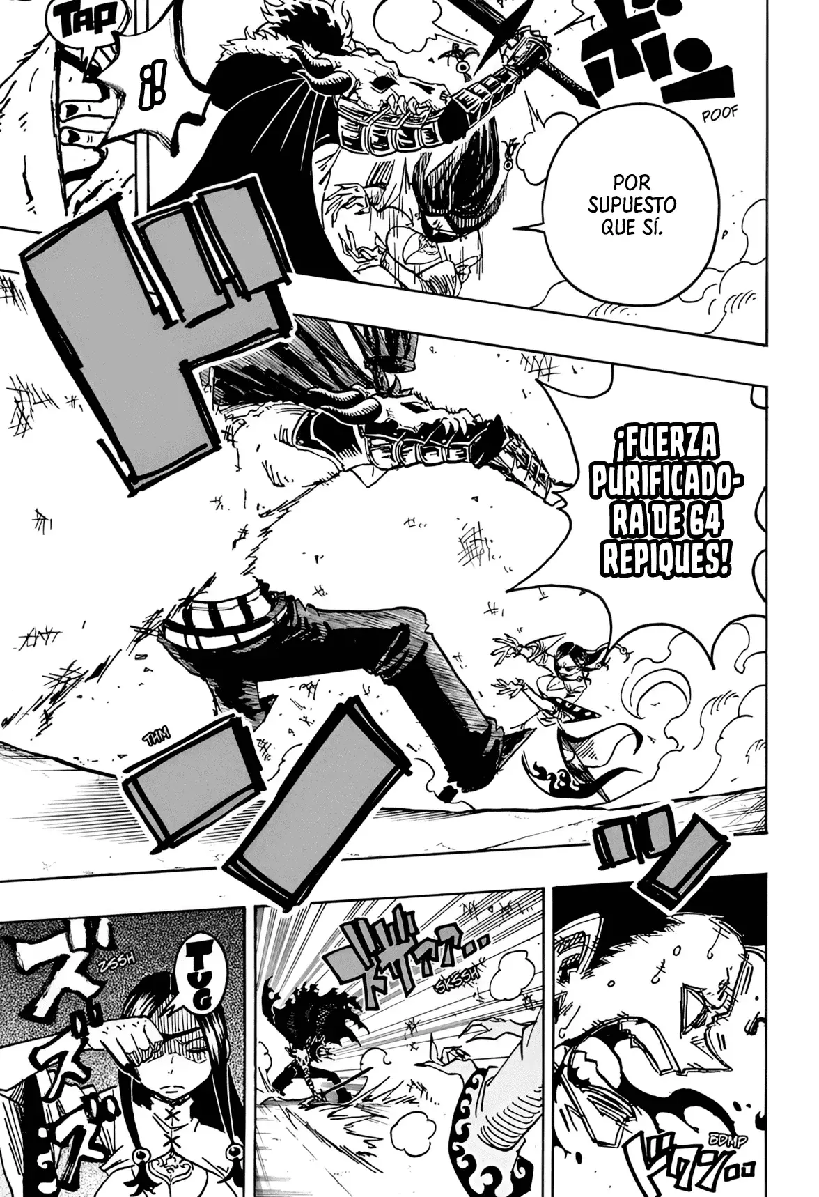 Ultimate Exorcist Kiyoshi Capitulo 43: Asuta Roth Vs. Kyoka Kurogane página 8