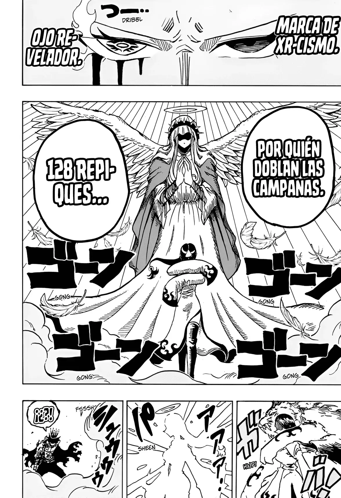 Ultimate Exorcist Kiyoshi Capitulo 43: Asuta Roth Vs. Kyoka Kurogane página 9