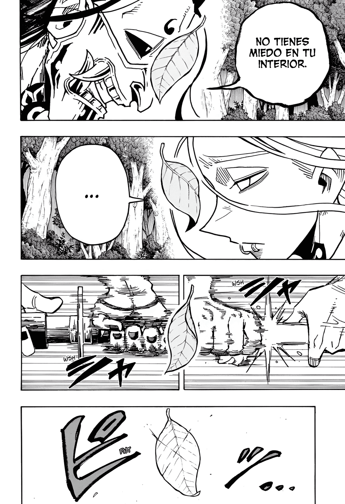Ultimate Exorcist Kiyoshi Capitulo 44: Contienda página 18