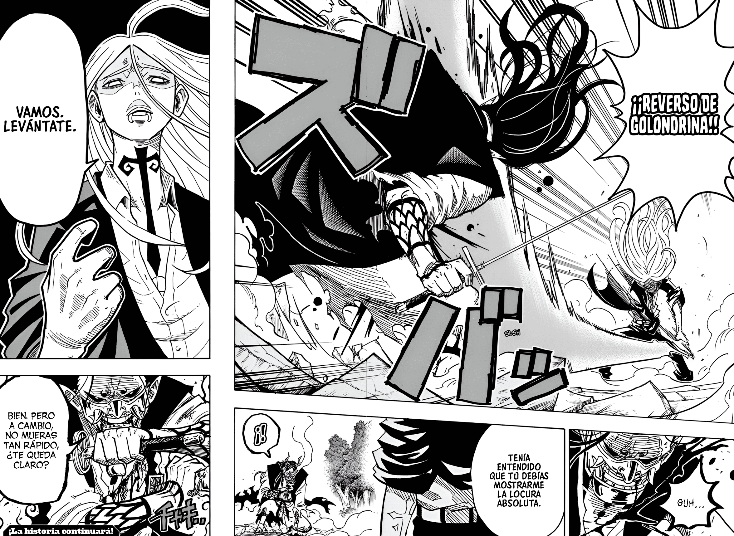 Ultimate Exorcist Kiyoshi Capitulo 44: Contienda página 20