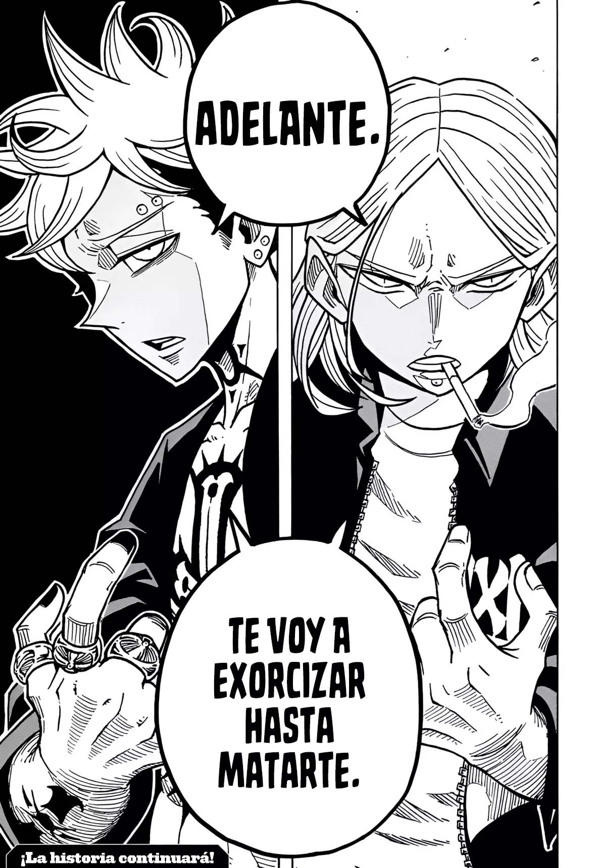 Ultimate Exorcist Kiyoshi Capitulo 47: La Batalla Final en Ciudad Naraku página 20