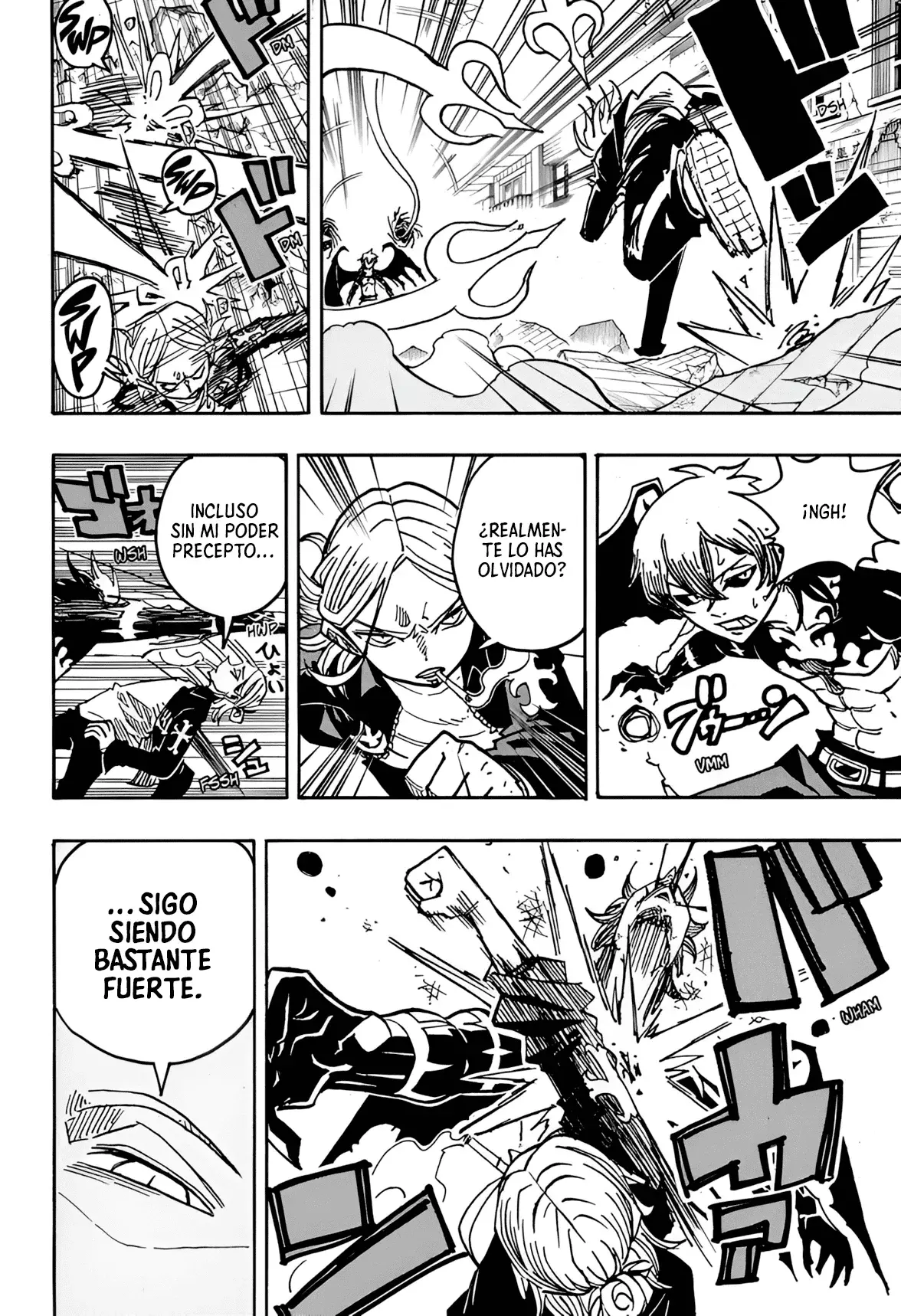 Ultimate Exorcist Kiyoshi Capitulo 48: El Credo del Apostador página 11