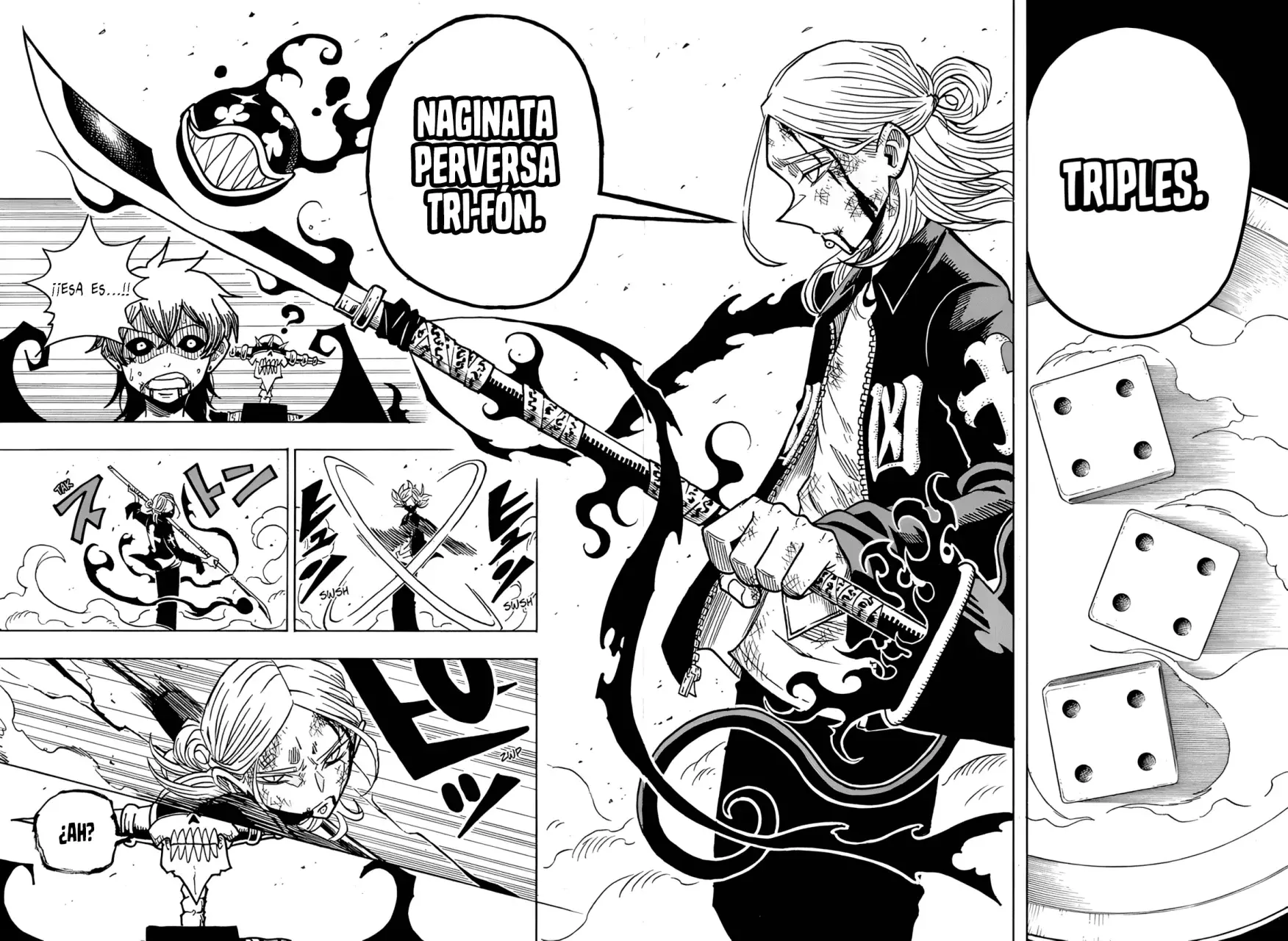 Ultimate Exorcist Kiyoshi Capitulo 48: El Credo del Apostador página 17