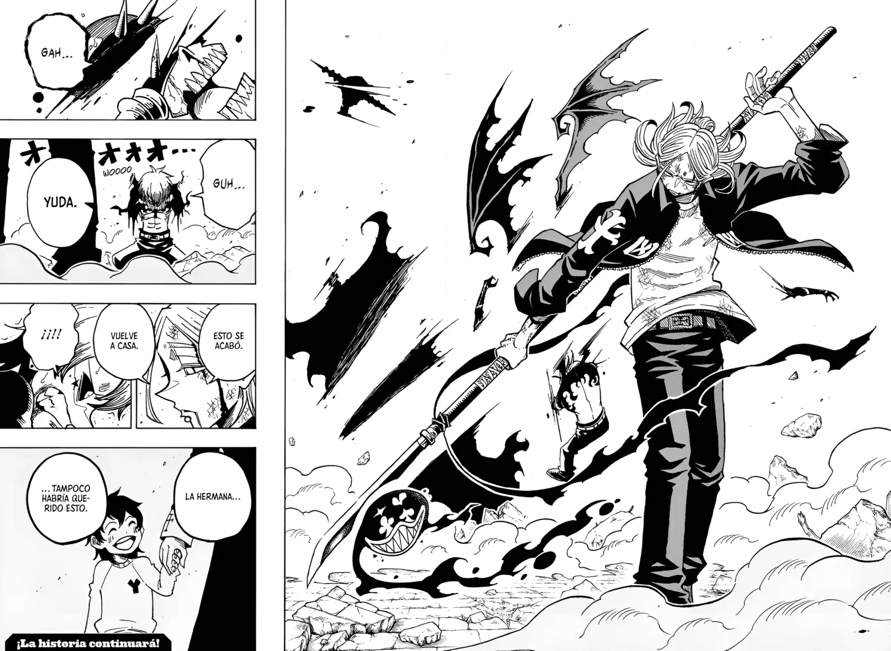 Ultimate Exorcist Kiyoshi Capitulo 48: El Credo del Apostador página 18