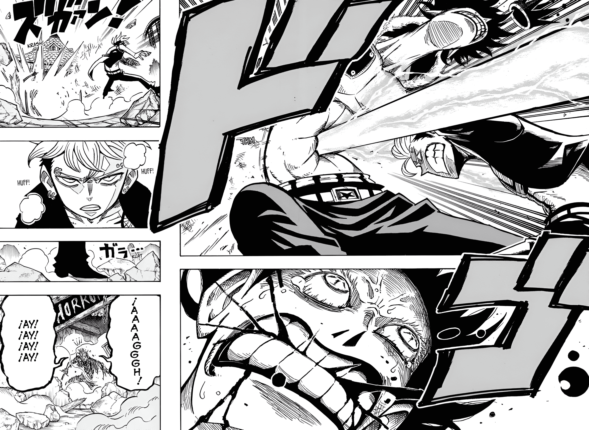 Ultimate Exorcist Kiyoshi Capitulo 51: Sakaki &amp; Yuda página 11