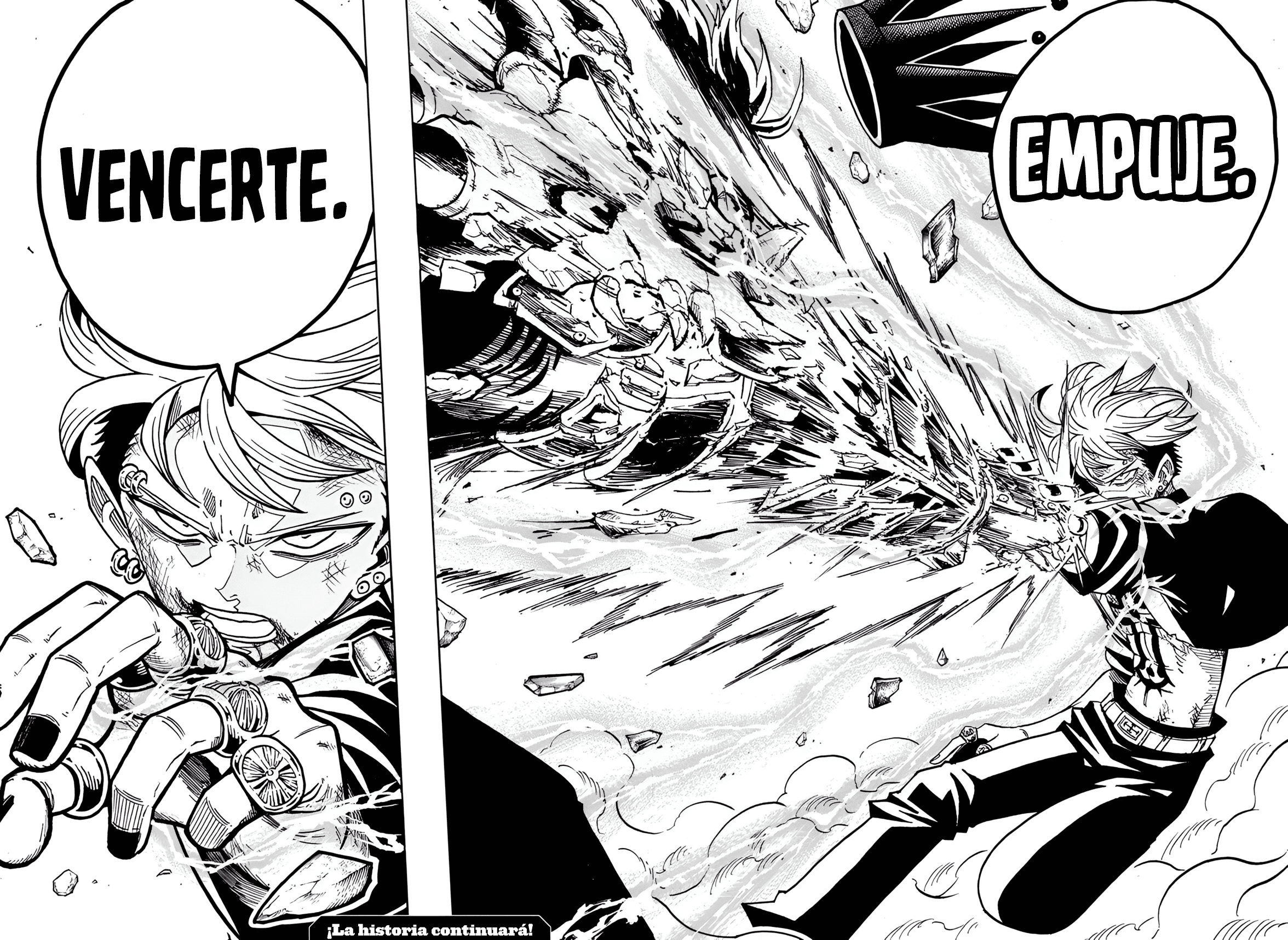 Ultimate Exorcist Kiyoshi Capitulo 51: Sakaki &amp; Yuda página 20
