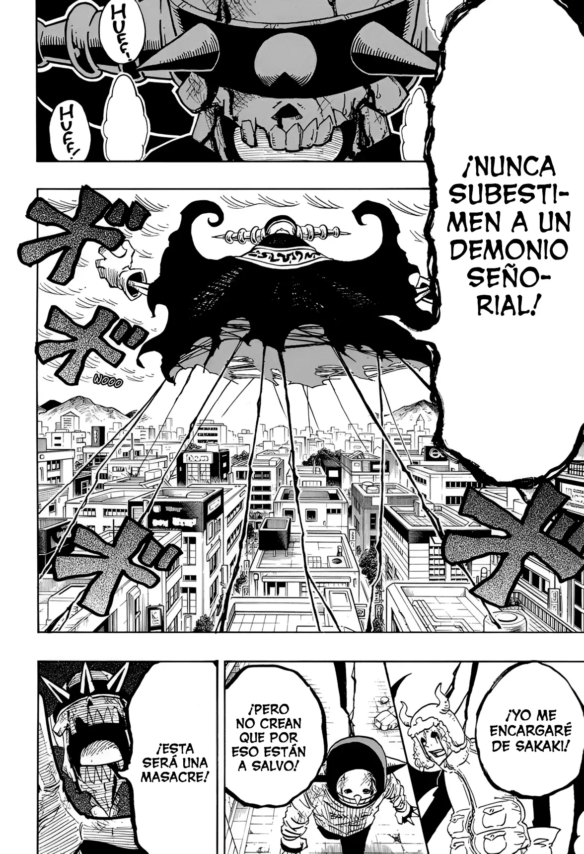 Ultimate Exorcist Kiyoshi Capitulo 53: La Peor Pesadilla Favorita página 12