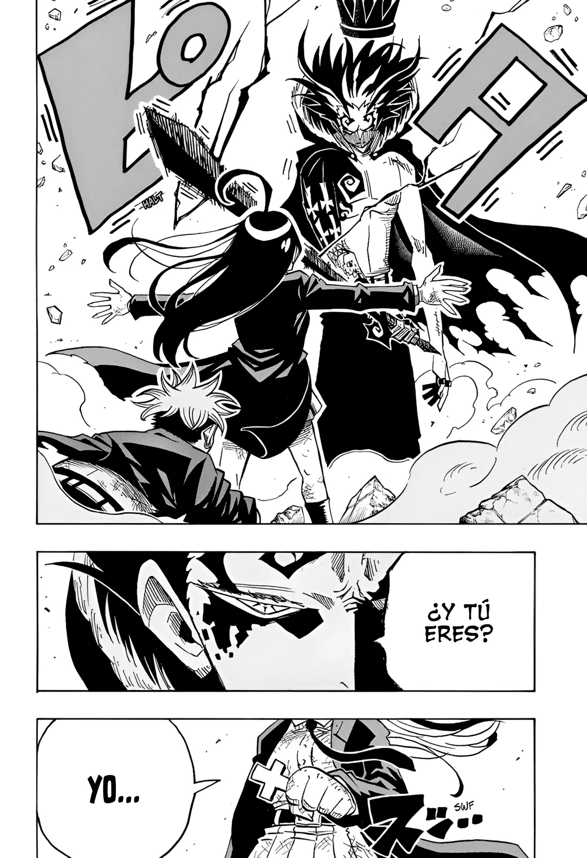 Ultimate Exorcist Kiyoshi Capitulo 53: La Peor Pesadilla Favorita página 18