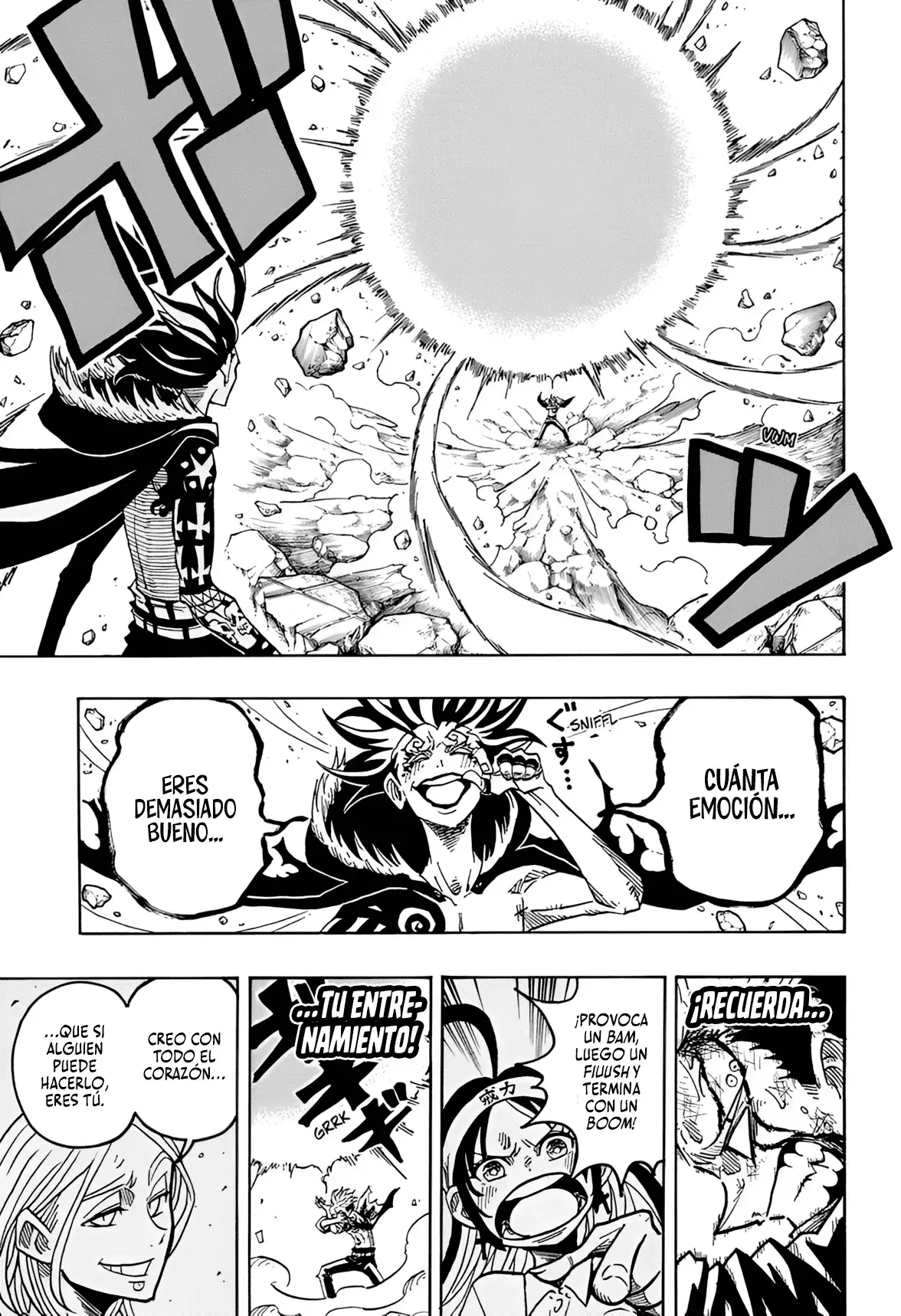 Ultimate Exorcist Kiyoshi Capitulo 53: La Peor Pesadilla Favorita página 4