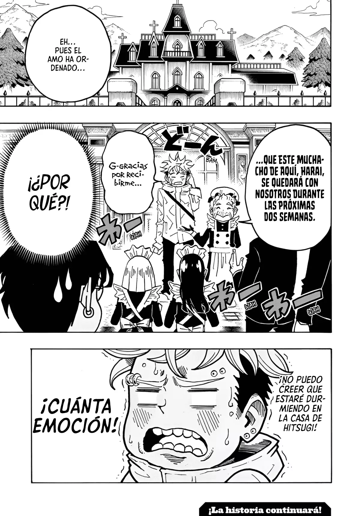 Ultimate Exorcist Kiyoshi Capitulo 59: La Reunión de los Paladines de Cruz página 22