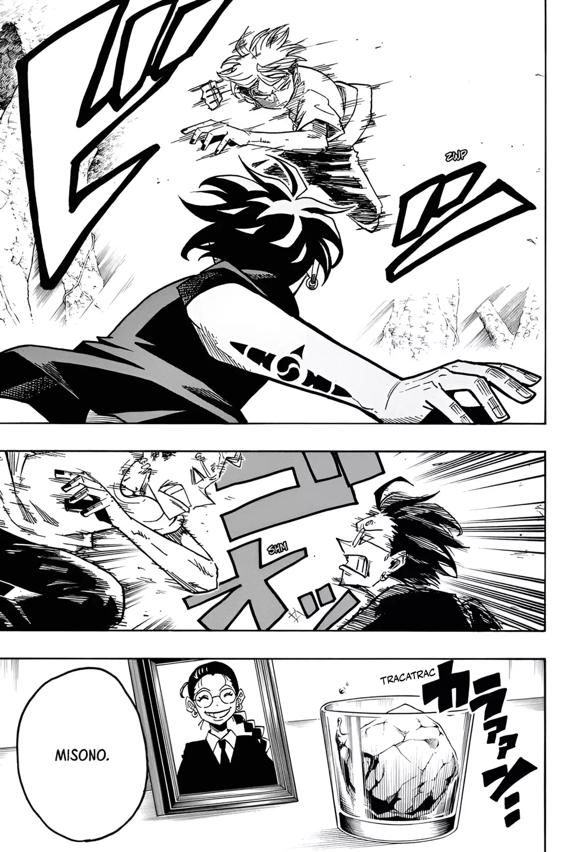 Ultimate Exorcist Kiyoshi Capitulo 60: Quedémonos en Casa de Hitsugi página 18