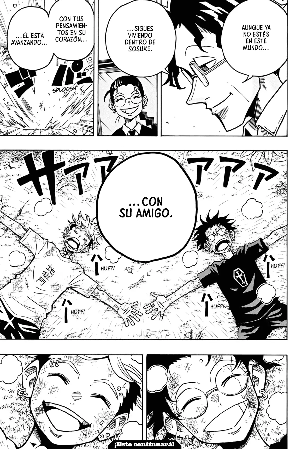 Ultimate Exorcist Kiyoshi Capitulo 60: Quedémonos en Casa de Hitsugi página 20