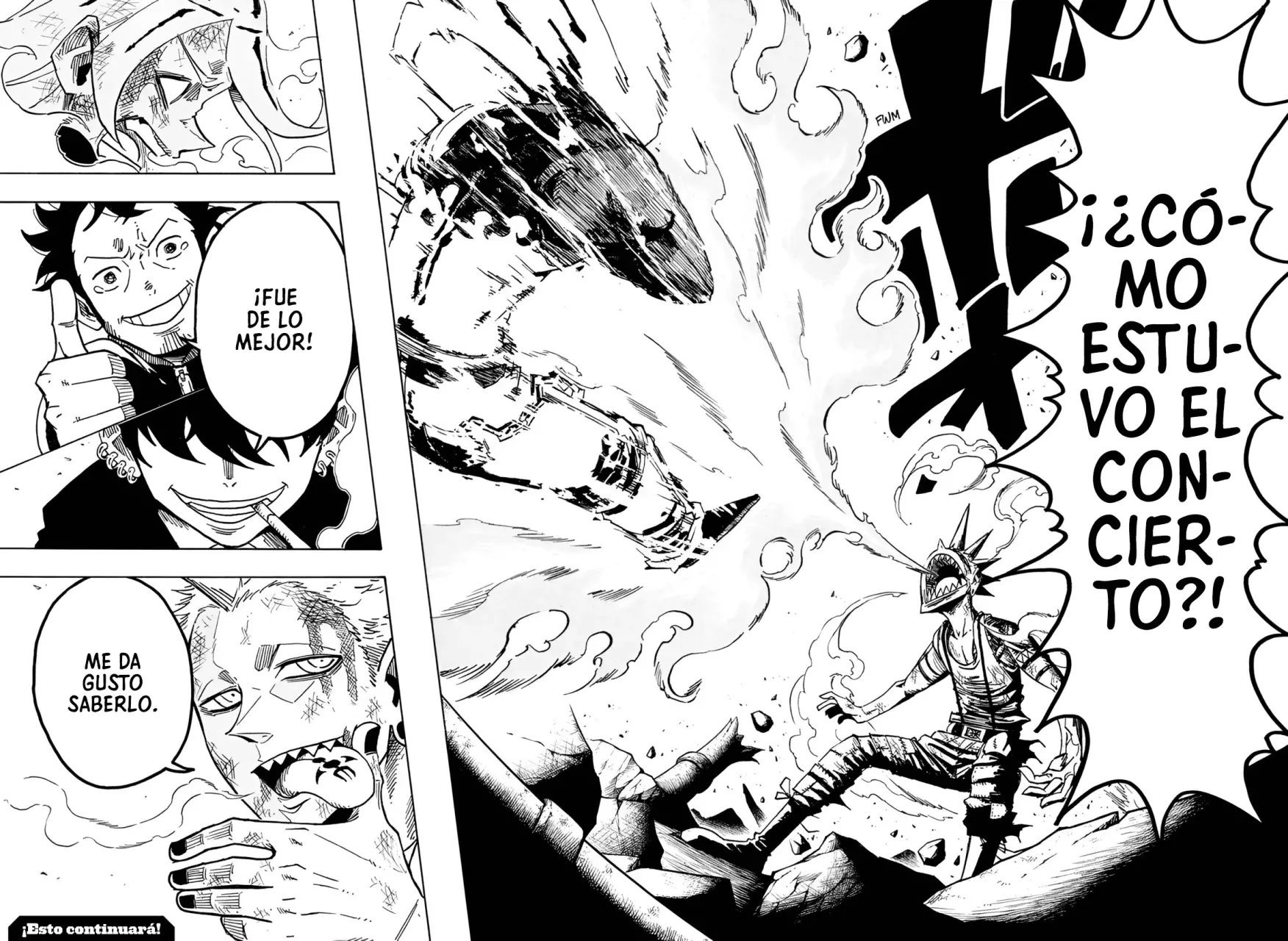 Ultimate Exorcist Kiyoshi Capitulo 64: El Paladín de Cruz Goro Shishido página 18