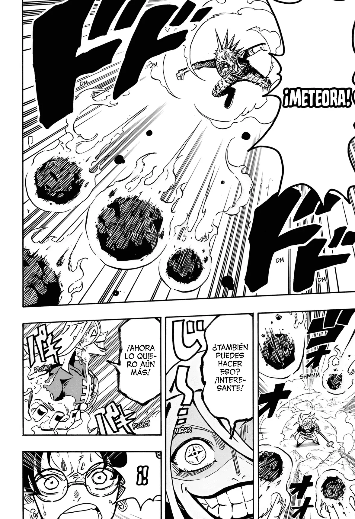 Ultimate Exorcist Kiyoshi Capitulo 65: Goro Shishido vs. Helze Gaga página 9