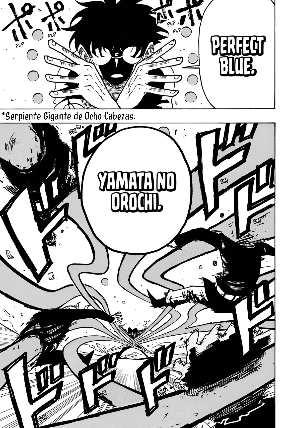 Ultimate Exorcist Kiyoshi Capitulo 67: La Gran Carrera para Reconquistar el Castillo del Demonio Señorial página 10