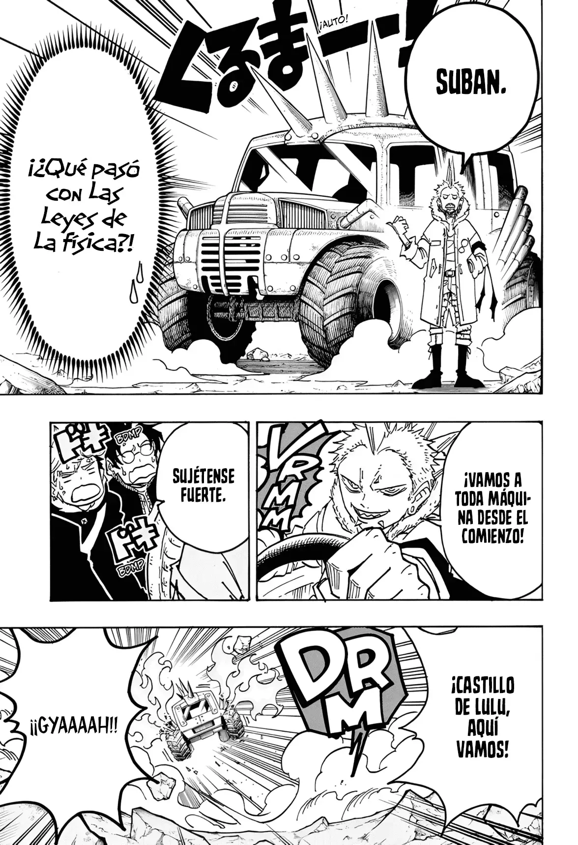 Ultimate Exorcist Kiyoshi Capitulo 69: Víspera del Enfrentamiento página 20