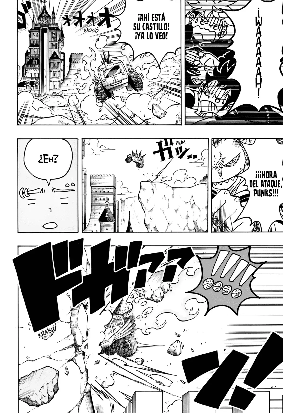 Ultimate Exorcist Kiyoshi Capitulo 69: Víspera del Enfrentamiento página 21