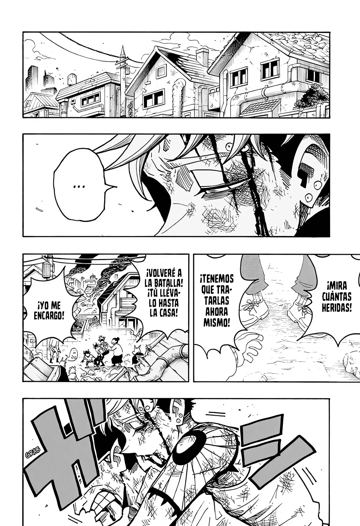Ultimate Exorcist Kiyoshi Capitulo 71: Un Kiyoshi Harai Contra Mil página 16
