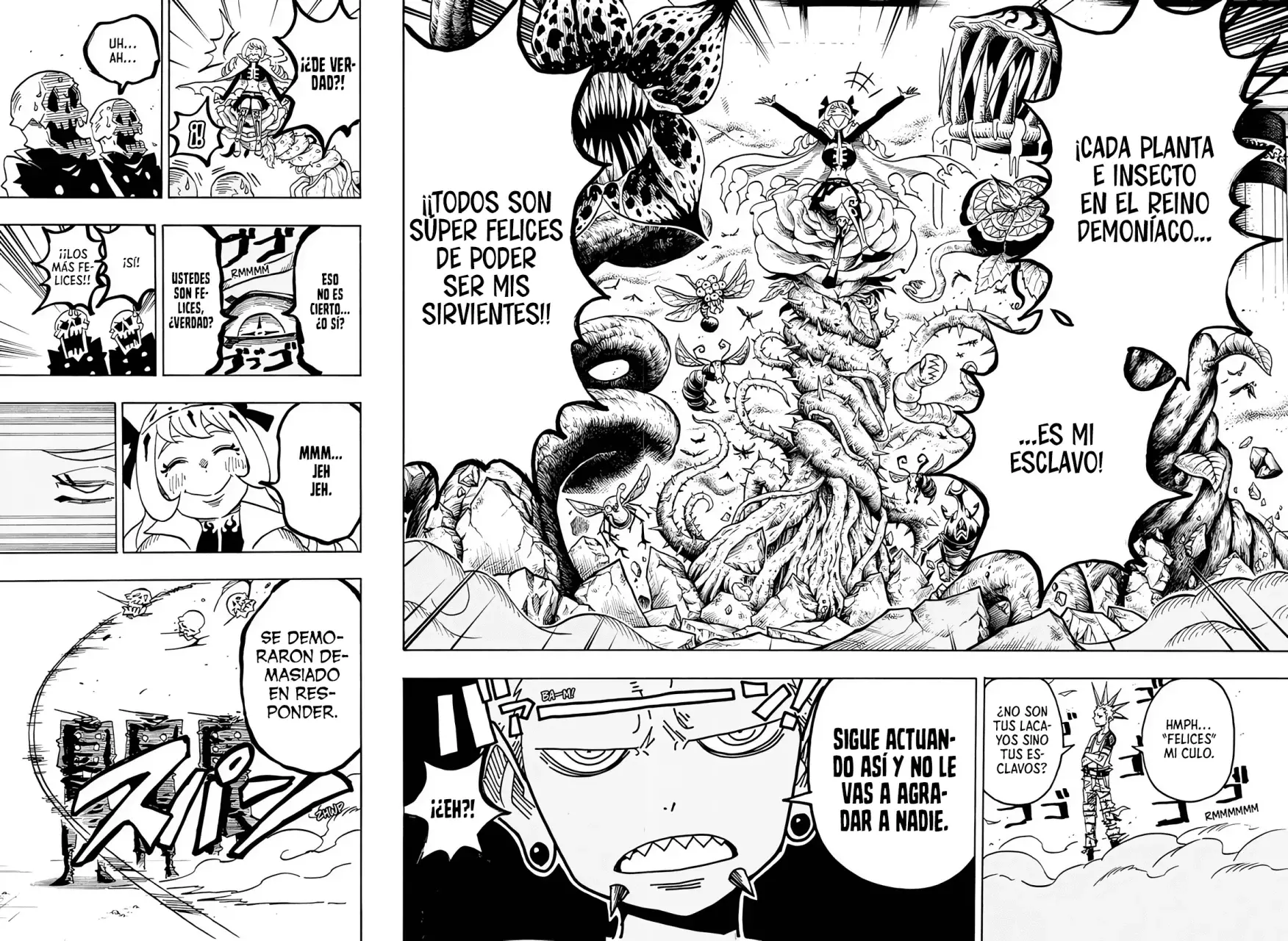 Ultimate Exorcist Kiyoshi Capitulo 72: Kiyoshi en la Casa de los Yamada página 13
