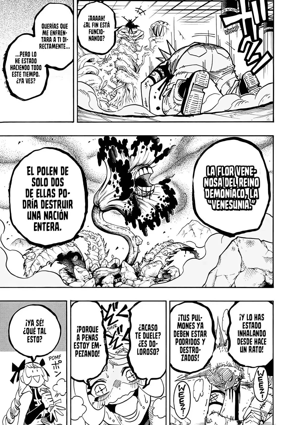 Ultimate Exorcist Kiyoshi Capitulo 72: Kiyoshi en la Casa de los Yamada página 15