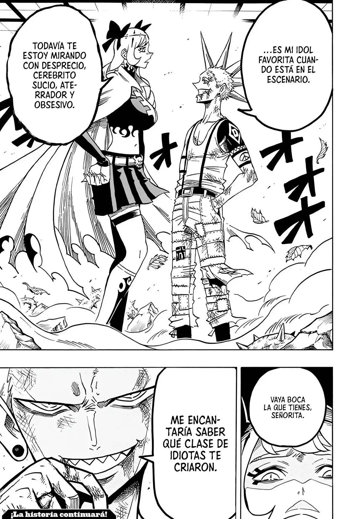 Ultimate Exorcist Kiyoshi Capitulo 72: Kiyoshi en la Casa de los Yamada página 19