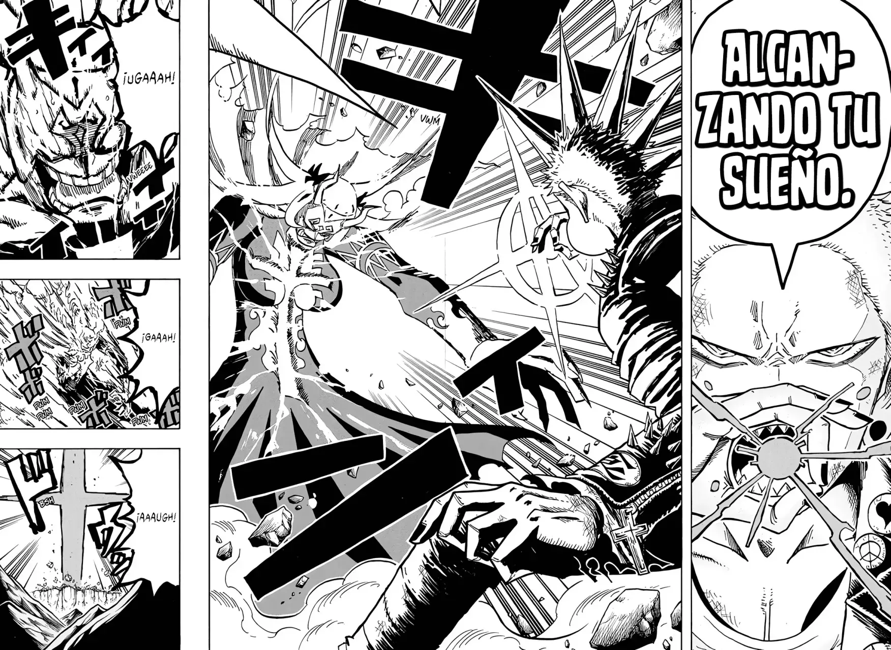 Ultimate Exorcist Kiyoshi Capitulo 74: Un Ramo, con Amor página 14