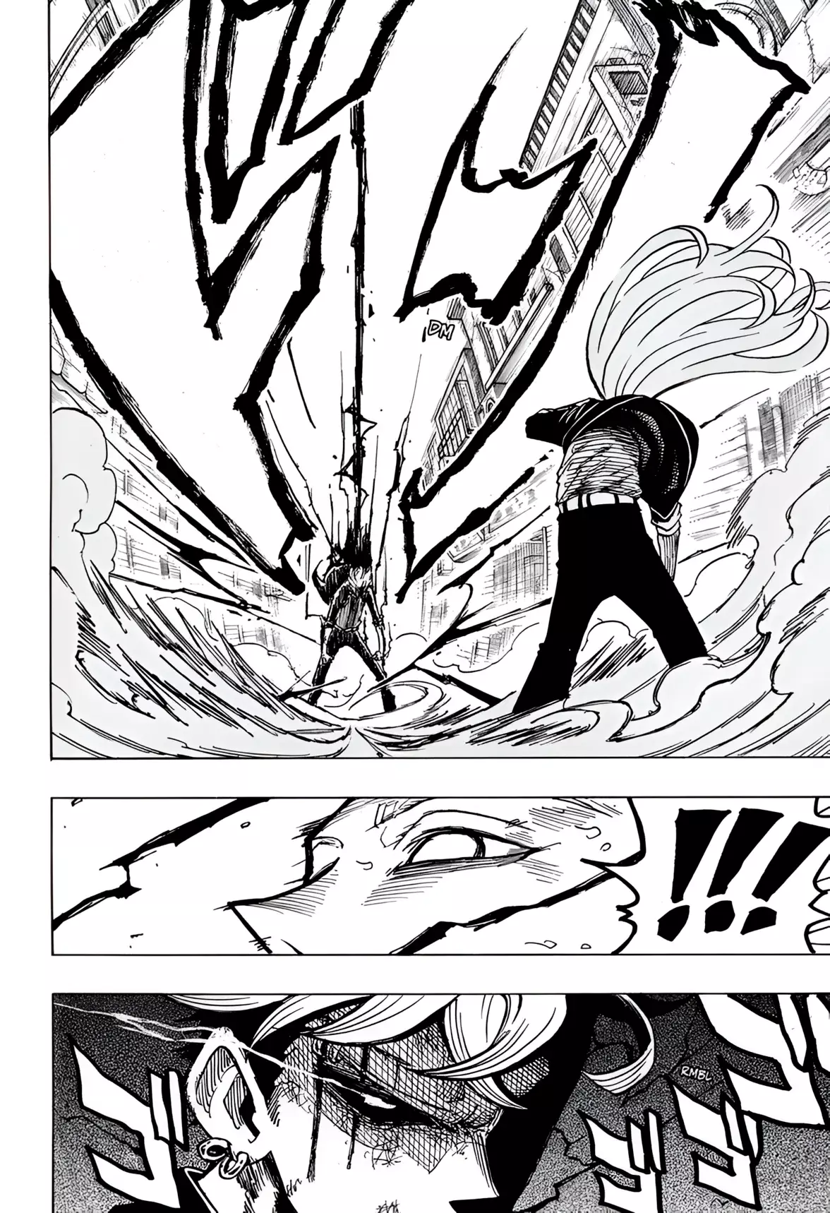 Ultimate Exorcist Kiyoshi Capitulo 8: Salvador página 6