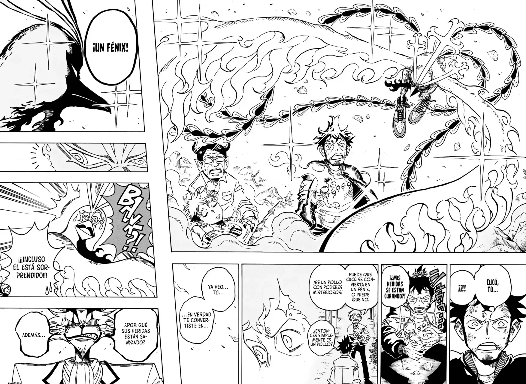 Ultimate Exorcist Kiyoshi Capitulo 80: Sr. Tosaka, el Exorcista página 13
