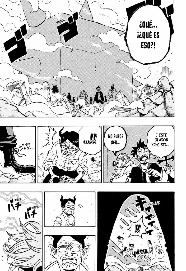 Ultimate Exorcist Kiyoshi Capitulo 81: El regreso del Exorcista Kiyoshi página 18