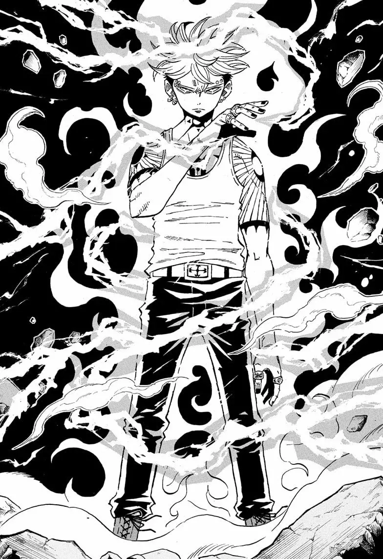 Ultimate Exorcist Kiyoshi Capitulo 81: El regreso del Exorcista Kiyoshi página 19