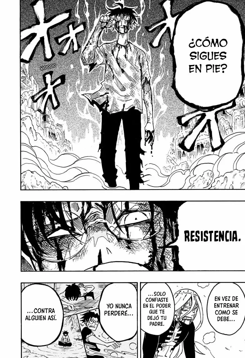 Ultimate Exorcist Kiyoshi Capitulo 83: Traigan a los Demonios página 15