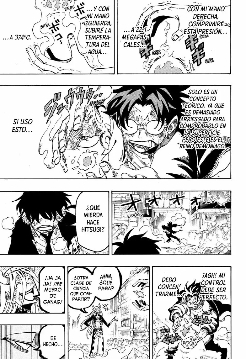 Ultimate Exorcist Kiyoshi Capitulo 83: Traigan a los Demonios página 4