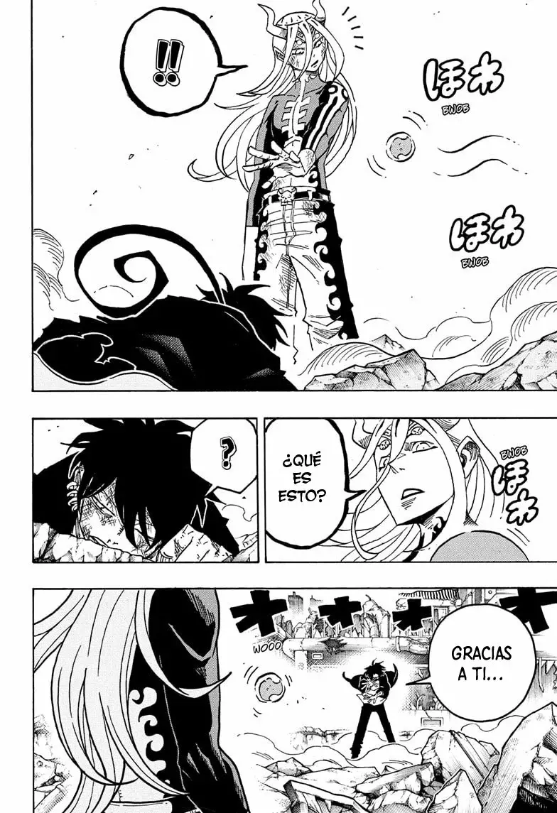 Ultimate Exorcist Kiyoshi Capitulo 83: Traigan a los Demonios página 9