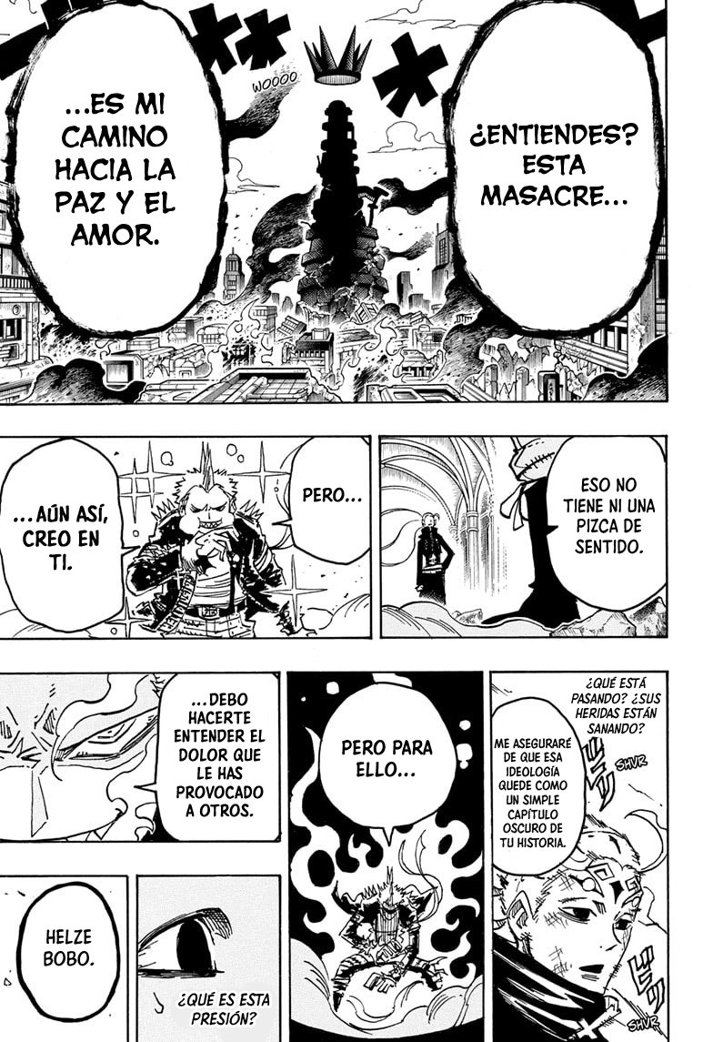 Ultimate Exorcist Kiyoshi Capitulo 84 página 10