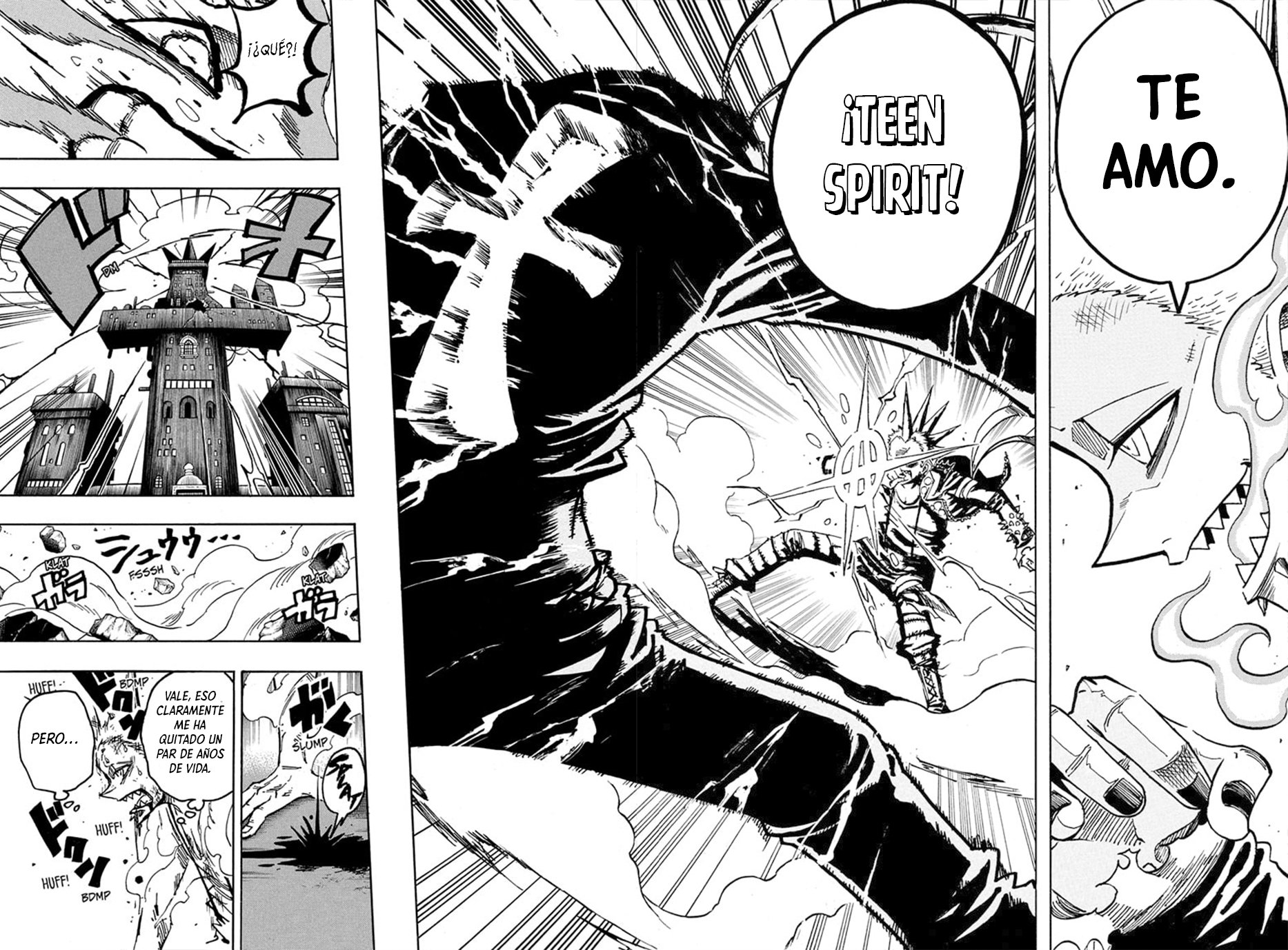 Ultimate Exorcist Kiyoshi Capitulo 84 página 11