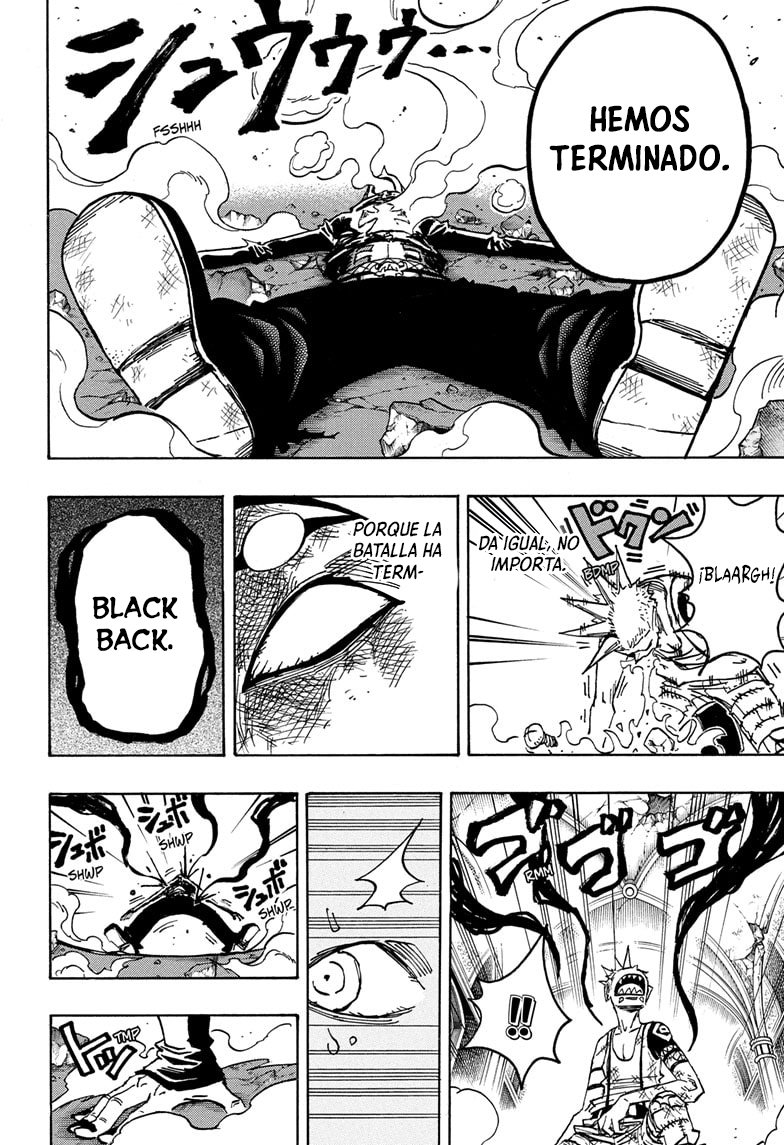 Ultimate Exorcist Kiyoshi Capitulo 84 página 12