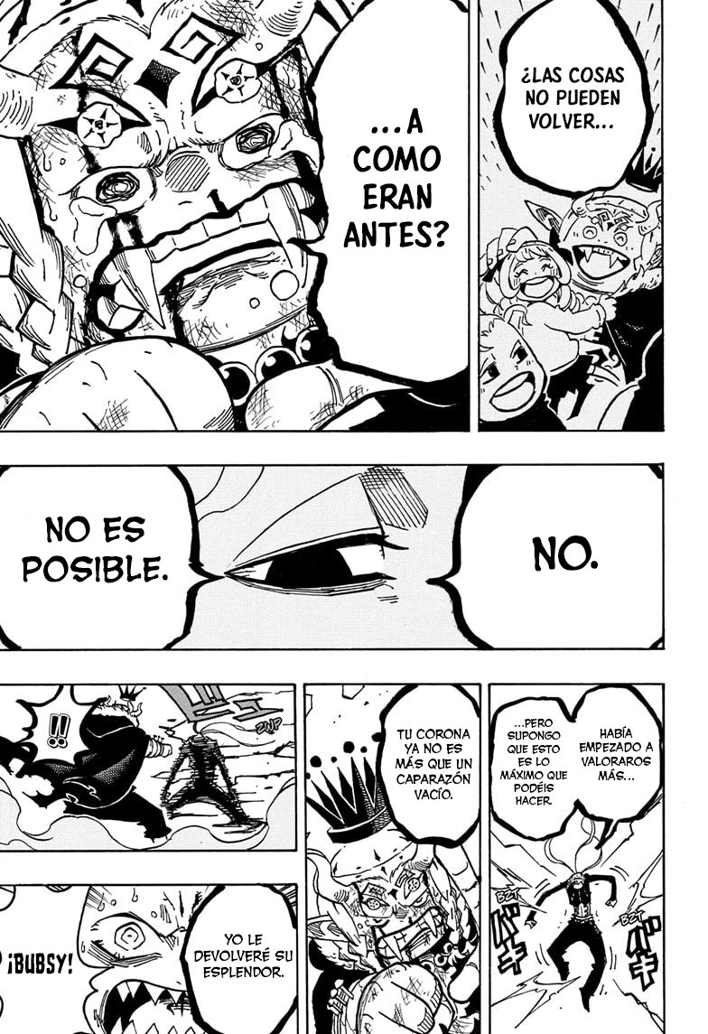 Ultimate Exorcist Kiyoshi Capitulo 84 página 15