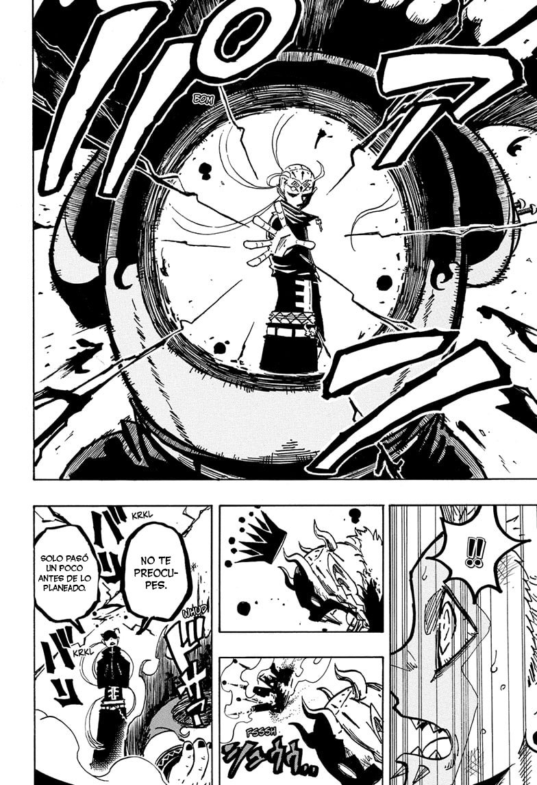 Ultimate Exorcist Kiyoshi Capitulo 84 página 16