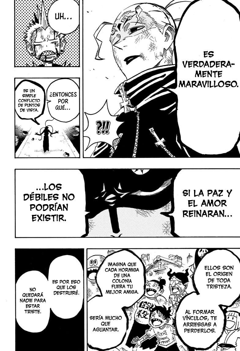 Ultimate Exorcist Kiyoshi Capitulo 84 página 9