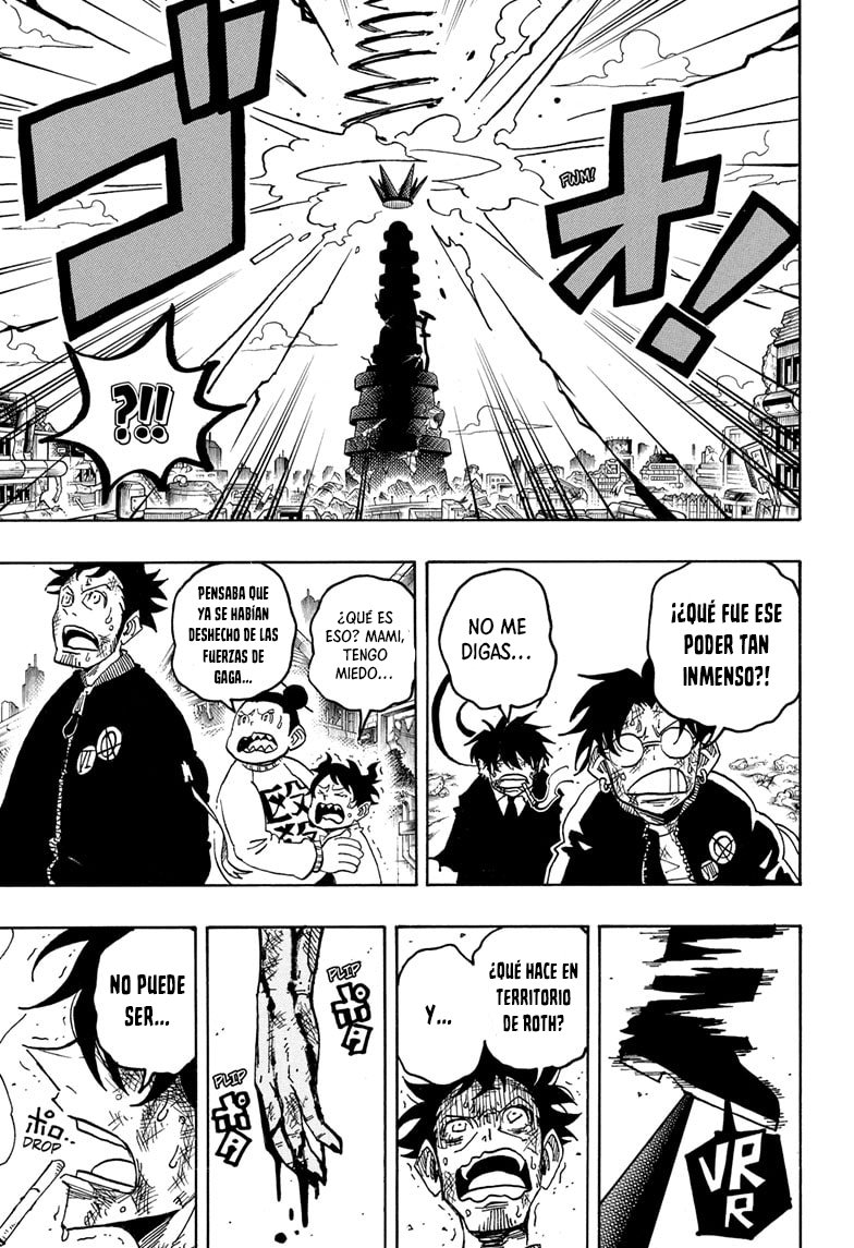 Ultimate Exorcist Kiyoshi Capitulo 85 página 10