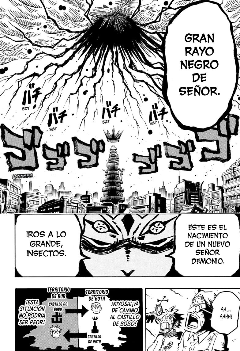 Ultimate Exorcist Kiyoshi Capitulo 85 página 13