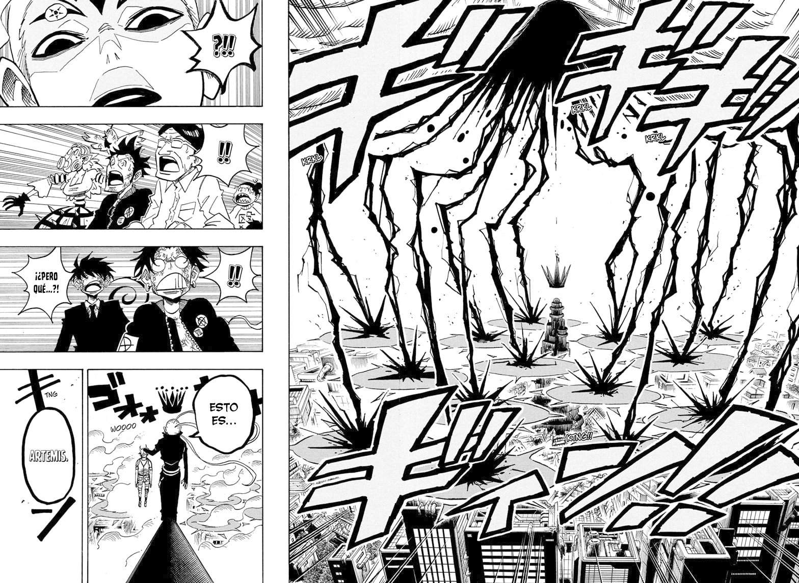 Ultimate Exorcist Kiyoshi Capitulo 85 página 15