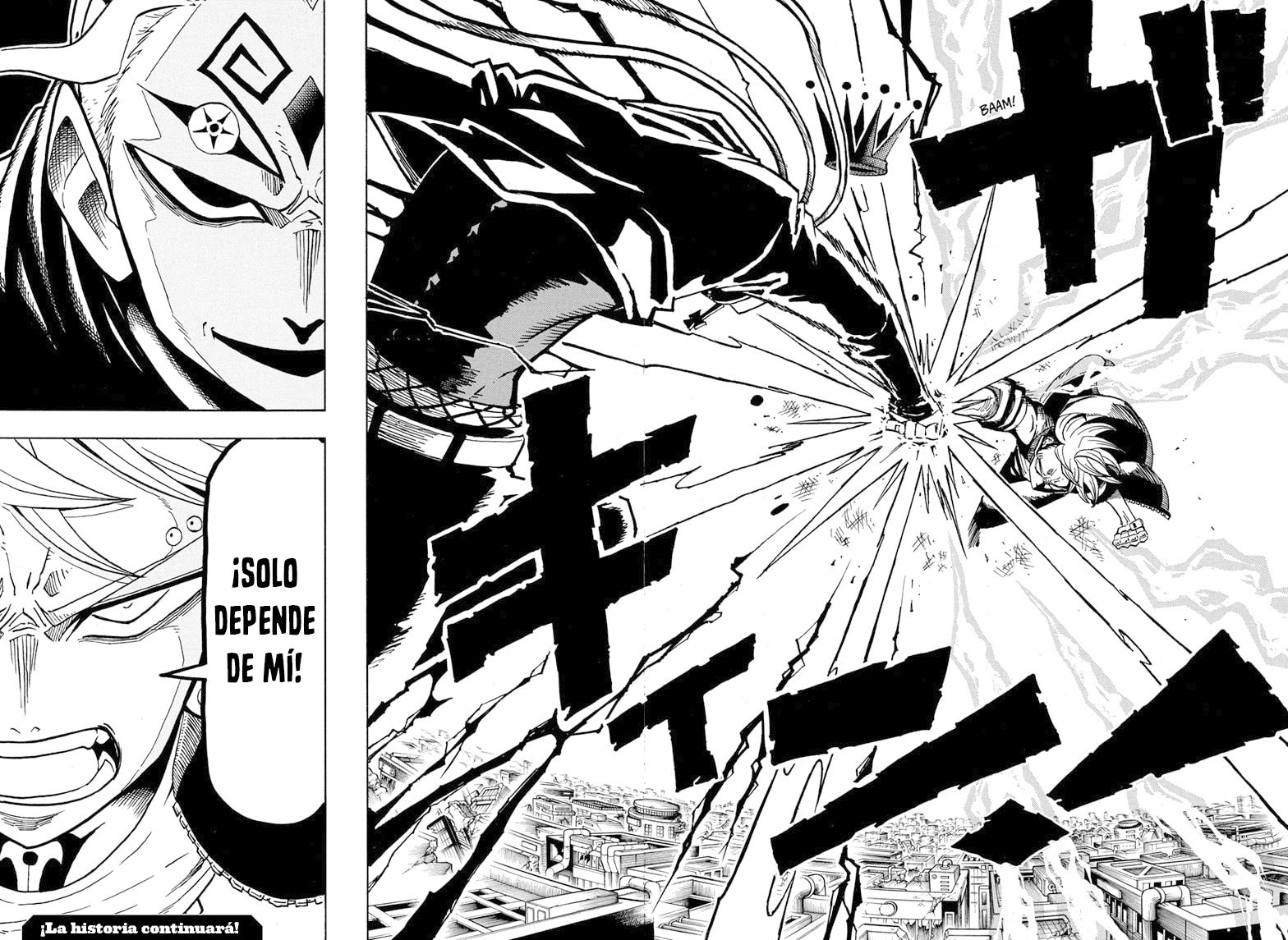 Ultimate Exorcist Kiyoshi Capitulo 85 página 20